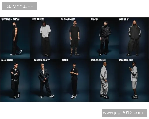 足球明星男士时尚穿搭解析与精选图片展示